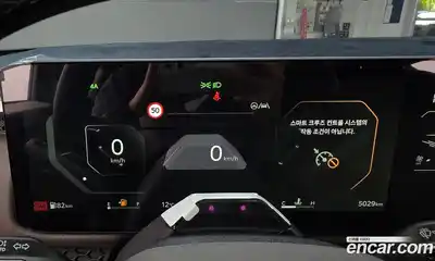Kia Tasman 2025 2.5 гидро в Москве № 2050620, миниатюра 11