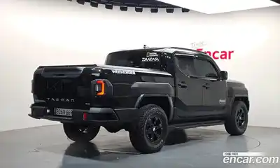 Kia Tasman 2025 2.5 гидро в Москве № 2050620, миниатюра 2