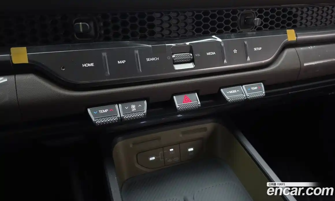 Kia Tasman 2025 2.5 гидро в Москве № 2050620, фото 30
