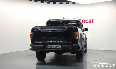 Kia Tasman 2025 2.5 гидро в Москве № 2050620, миниатюра 4