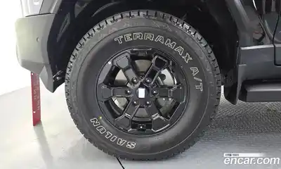 Kia Tasman 2025 2.5 гидро в Москве № 2050620, миниатюра 5