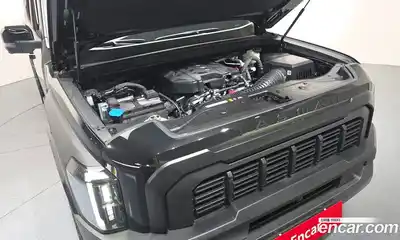 Kia Tasman 2025 2.5 гидро в Москве № 2050620, миниатюра 6