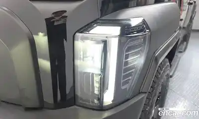 Kia Tasman 2025 2.5 гидро в Москве № 2050620, миниатюра 8