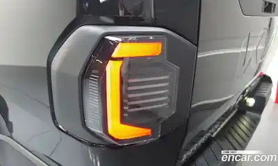 Kia Tasman 2025 2.5 гидро в Москве № 2050620, миниатюра 9