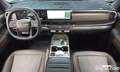 Kia Tasman 2025 2.5 гидро в Москве № 2050620, миниатюра 10