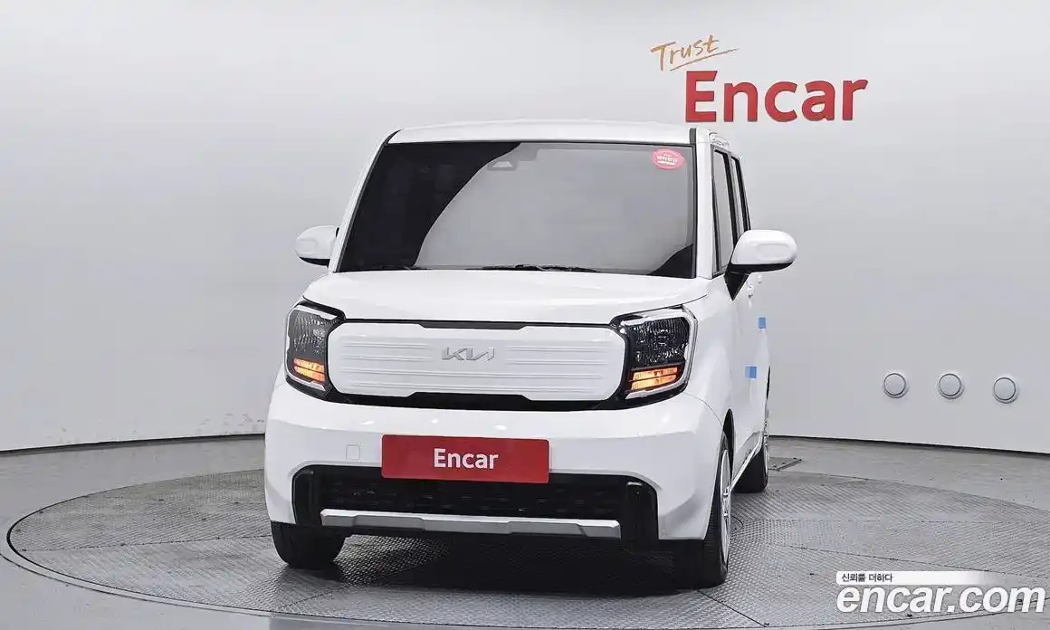 Kia Ray 2024 1.0 гидро в Москве № 2050630, фото 3