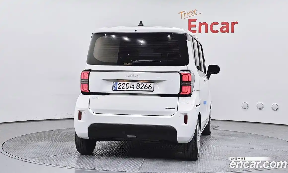Kia Ray 2024 1.0 гидро в Москве № 2050630, фото 4