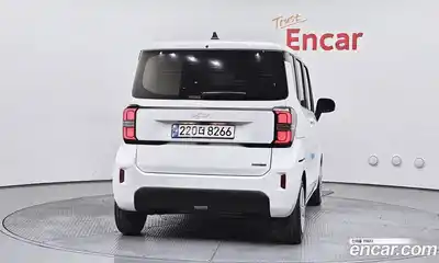 Kia Ray 2024 1.0 гидро в Москве № 2050630, миниатюра 4