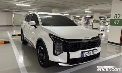Kia Sportage, 2025