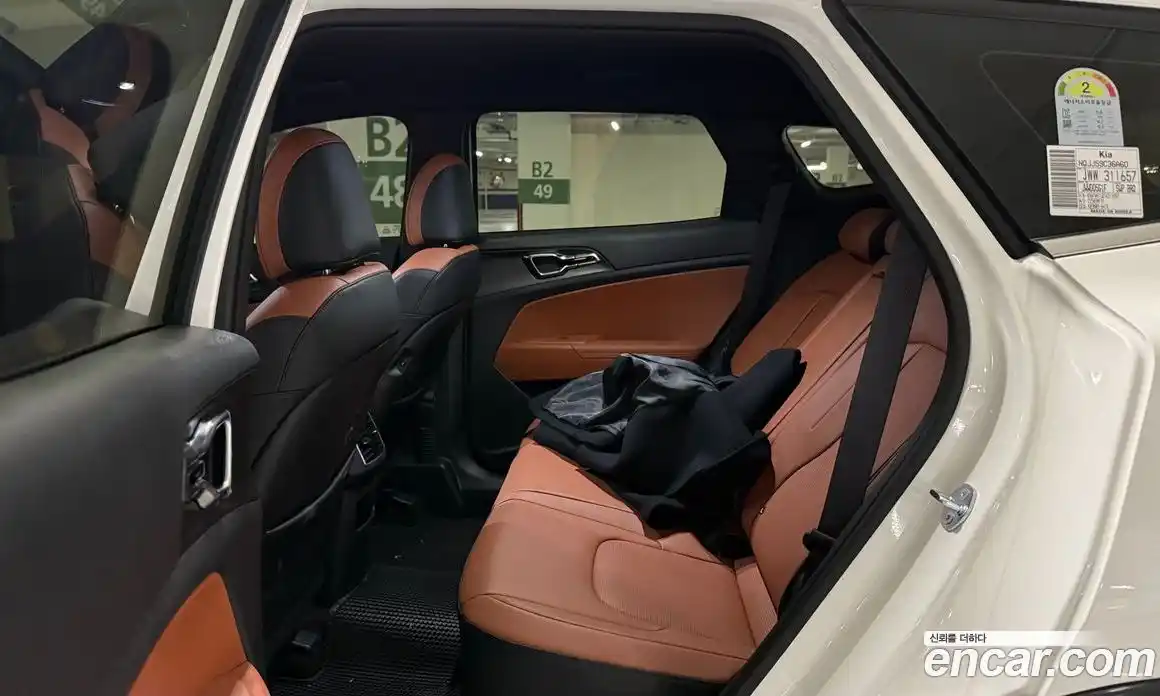 Kia Sportage 2025 1.6 гидро в Москве № 2050687, фото 11