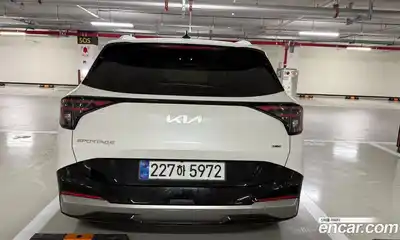 Kia Sportage 2025 1.6 гидро в Москве № 2050687, миниатюра 3