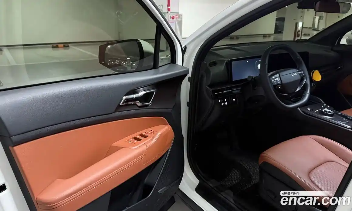 Kia Sportage 2025 1.6 гидро в Москве № 2050687, фото 8