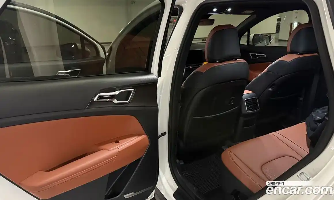 Kia Sportage 2025 1.6 гидро в Москве № 2050687, фото 9