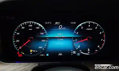 Mercedes-Benz E-Class 2021 2.0 гидро в Москве № 2050720, миниатюра 11