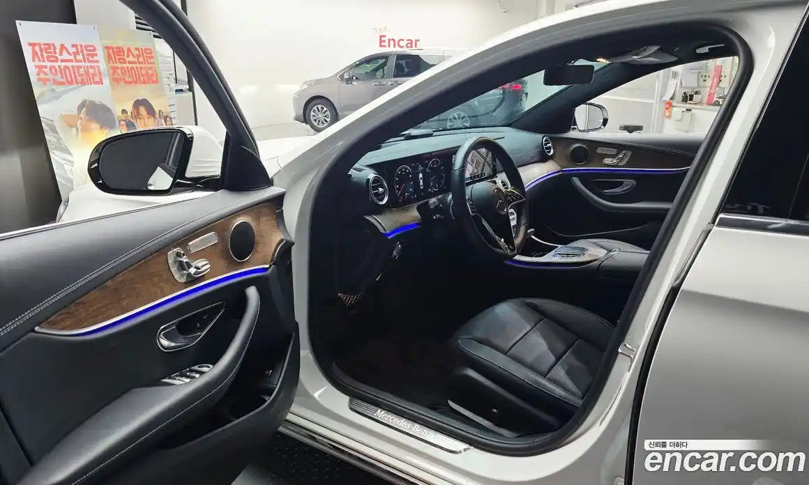 Mercedes-Benz E-Class 2021 2.0 гидро в Москве № 2050720, фото 13
