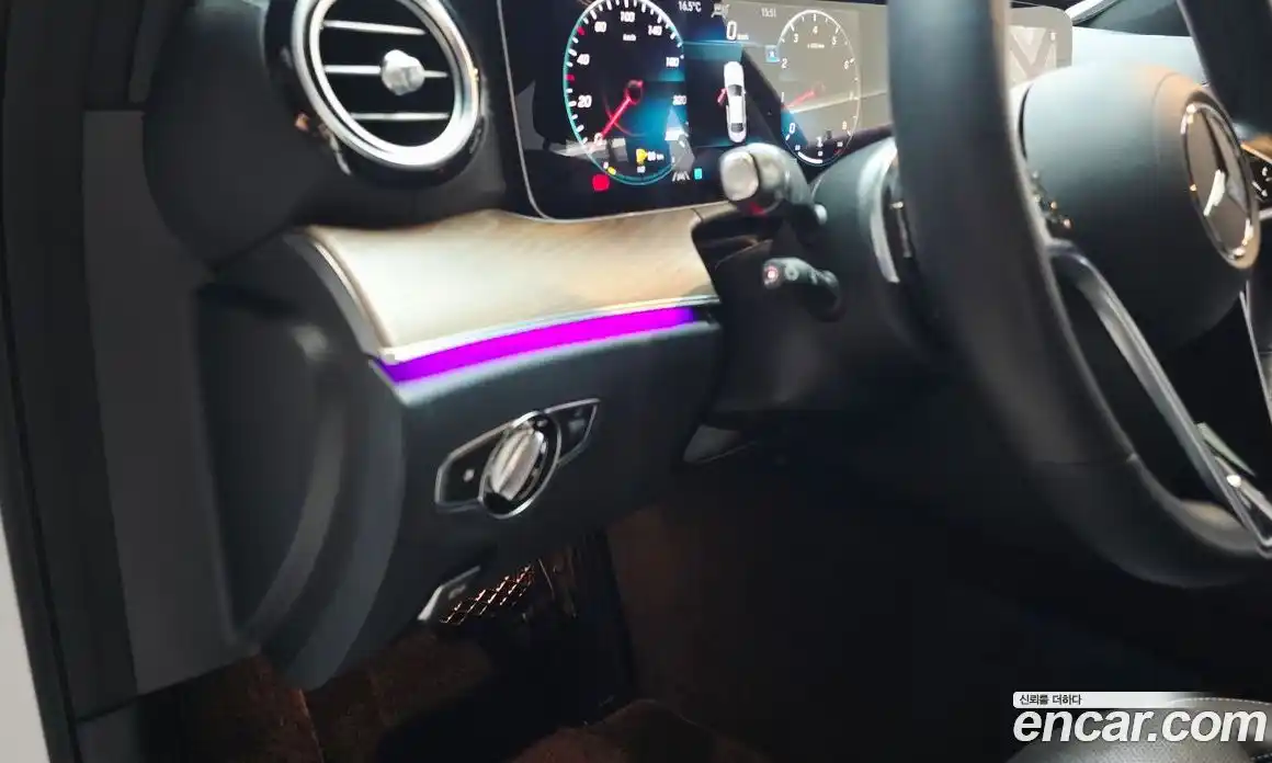 Mercedes-Benz E-Class 2021 2.0 гидро в Москве № 2050720, фото 21