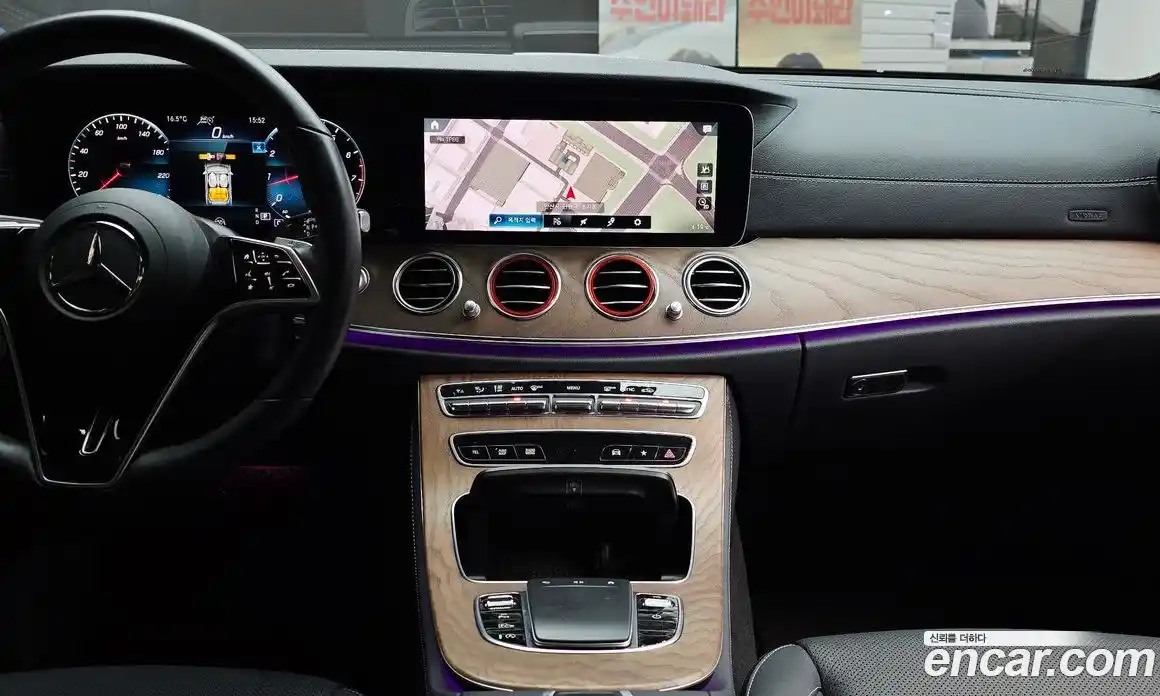 Mercedes-Benz E-Class 2021 2.0 гидро в Москве № 2050720, фото 24