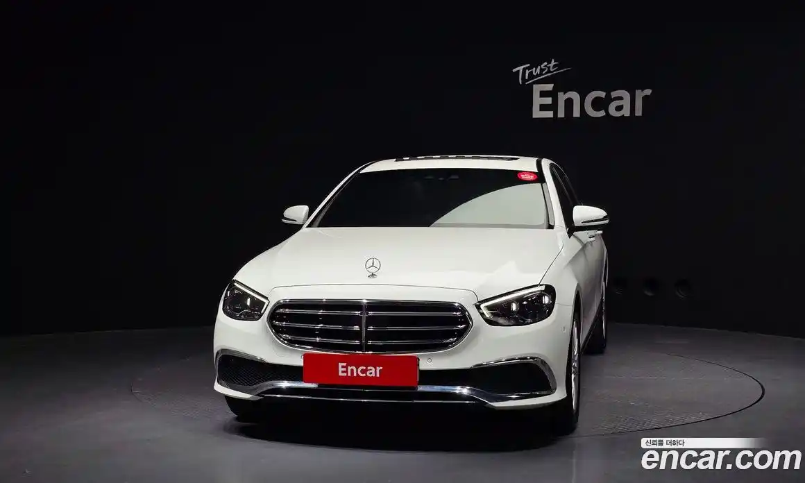 Mercedes-Benz E-Class 2021 2.0 гидро в Москве № 2050720, фото 3