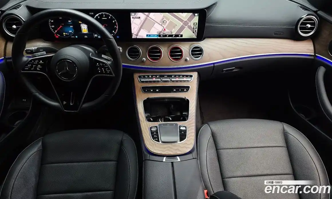 Mercedes-Benz E-Class 2021 2.0 гидро в Москве № 2050720, фото 10