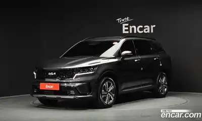 Kia Sorento, 2022
