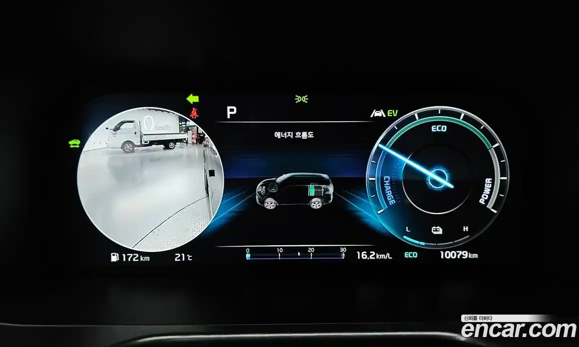 Kia Sorento 2022 1.6 гидро в Москве № 2050728, фото 11