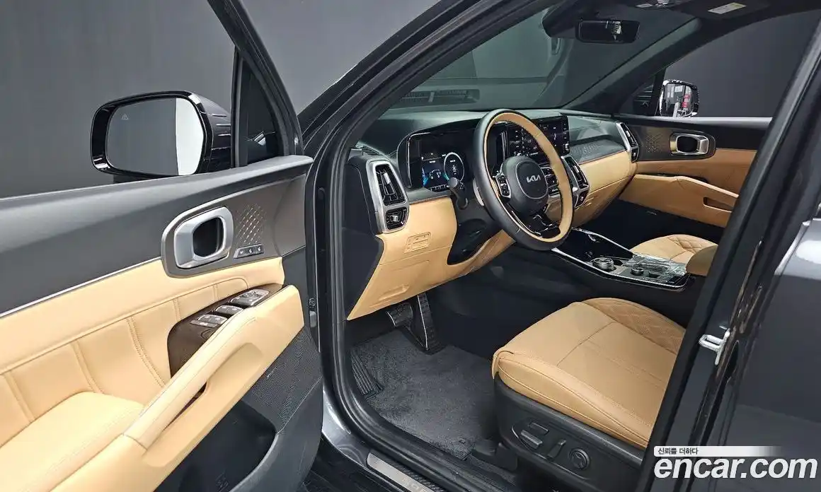 Kia Sorento 2022 1.6 гидро в Москве № 2050728, фото 17