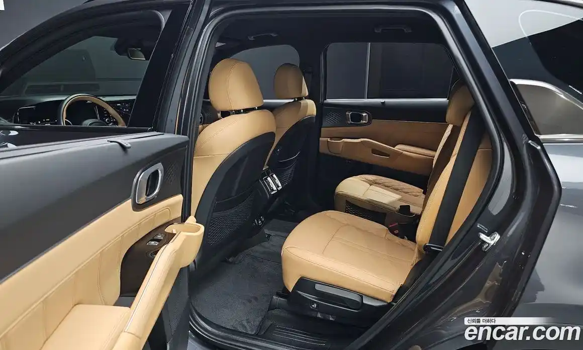 Kia Sorento 2022 1.6 гидро в Москве № 2050728, фото 18