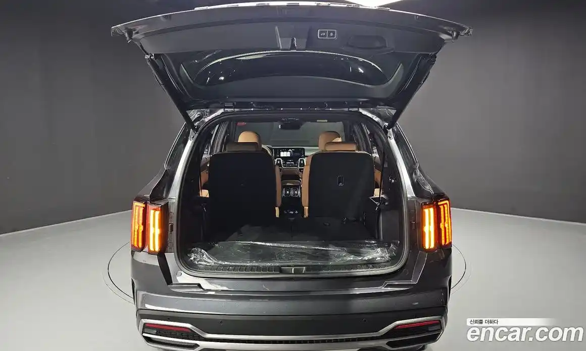 Kia Sorento 2022 1.6 гидро в Москве № 2050728, фото 26