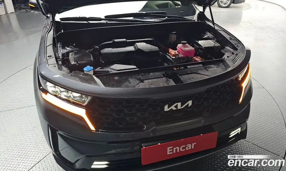 Kia Sorento 2022 1.6 гидро в Москве № 2050728, фото 6