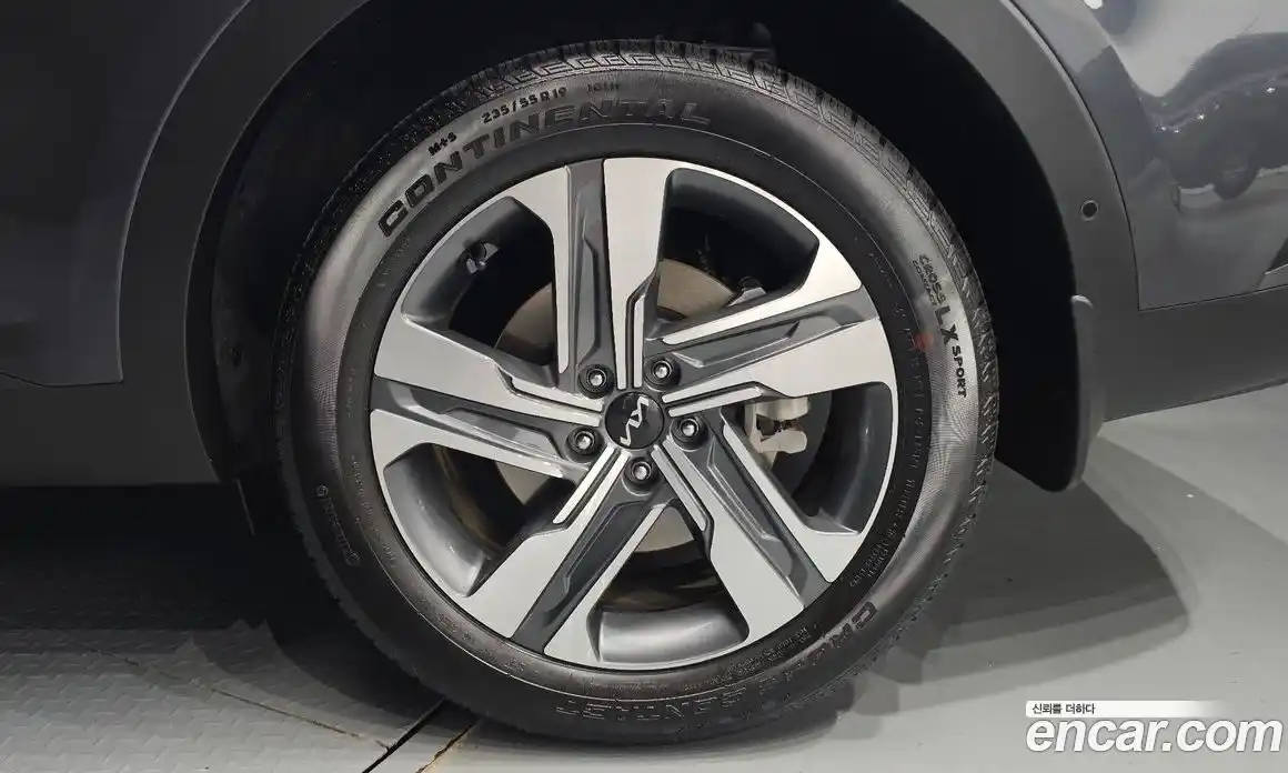 Kia Sorento 2022 1.6 гидро в Москве № 2050728, фото 7