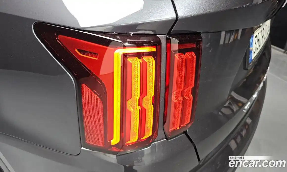 Kia Sorento 2022 1.6 гидро в Москве № 2050728, фото 9