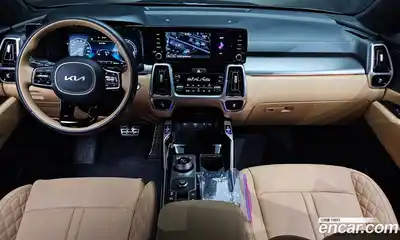 Kia Sorento 2022 1.6 гидро в Москве № 2050728, миниатюра 10