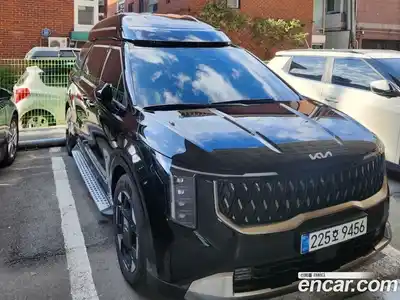 Kia Canival, 2026