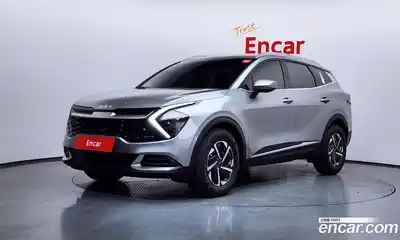 Kia Sportage, 2024