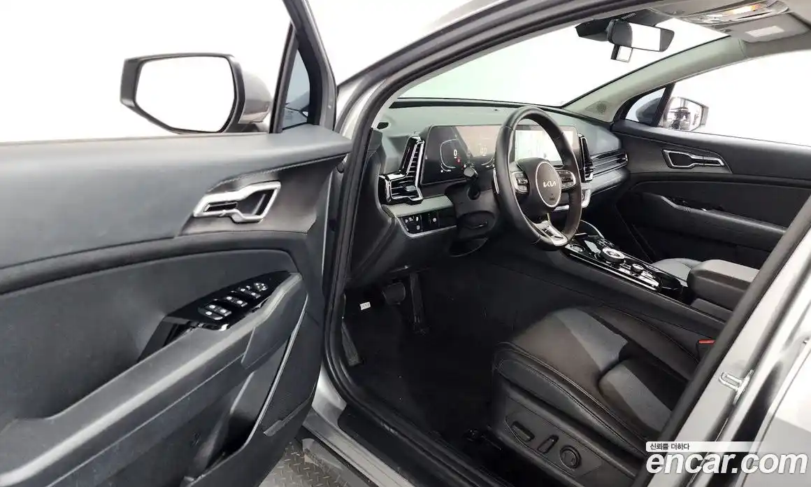 Kia Sportage 2024 1.6 гидро в Москве № 2050789, фото 13