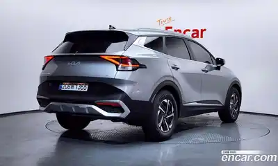 Kia Sportage 2024 1.6 гидро в Москве № 2050789, миниатюра 2