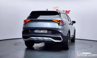 Kia Sportage 2024 1.6 гидро в Москве № 2050789, миниатюра 4