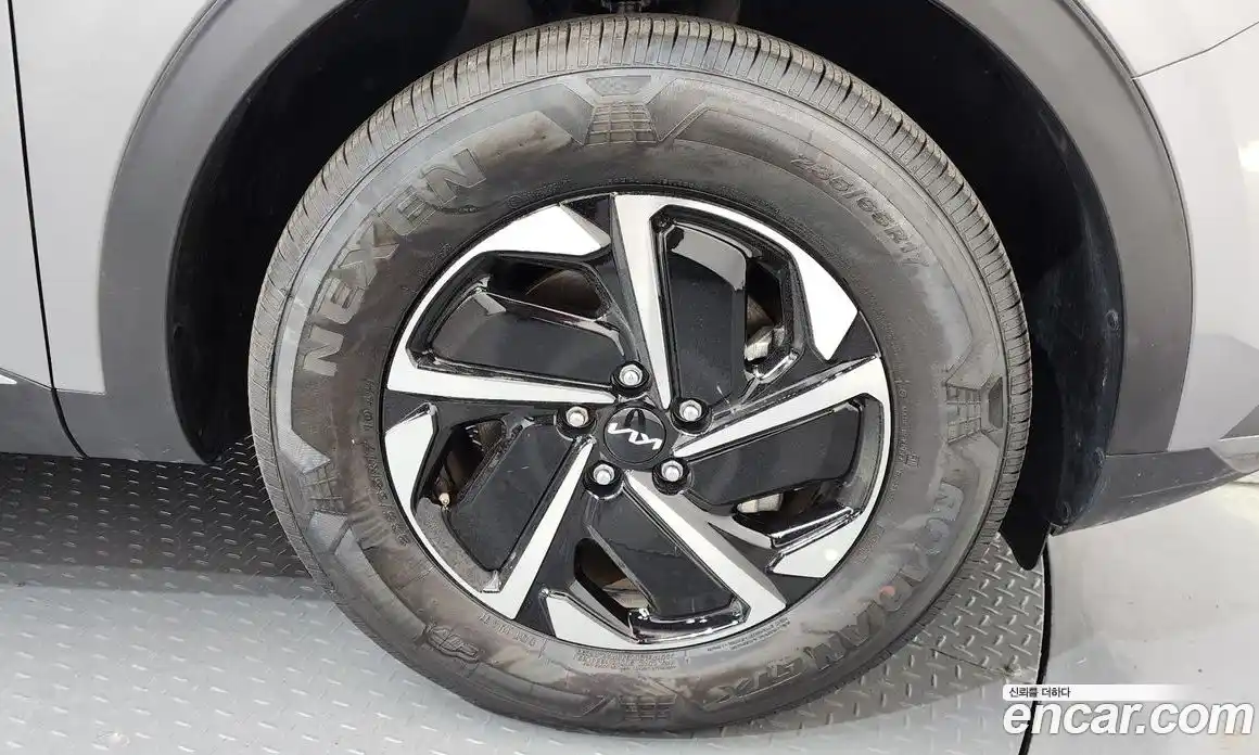 Kia Sportage 2024 1.6 гидро в Москве № 2050789, фото 7