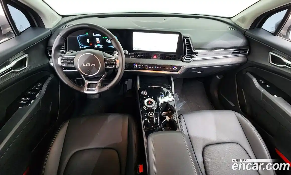 Kia Sportage 2024 1.6 гидро в Москве № 2050789, фото 10