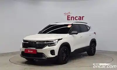 Kia Seltos, 2022