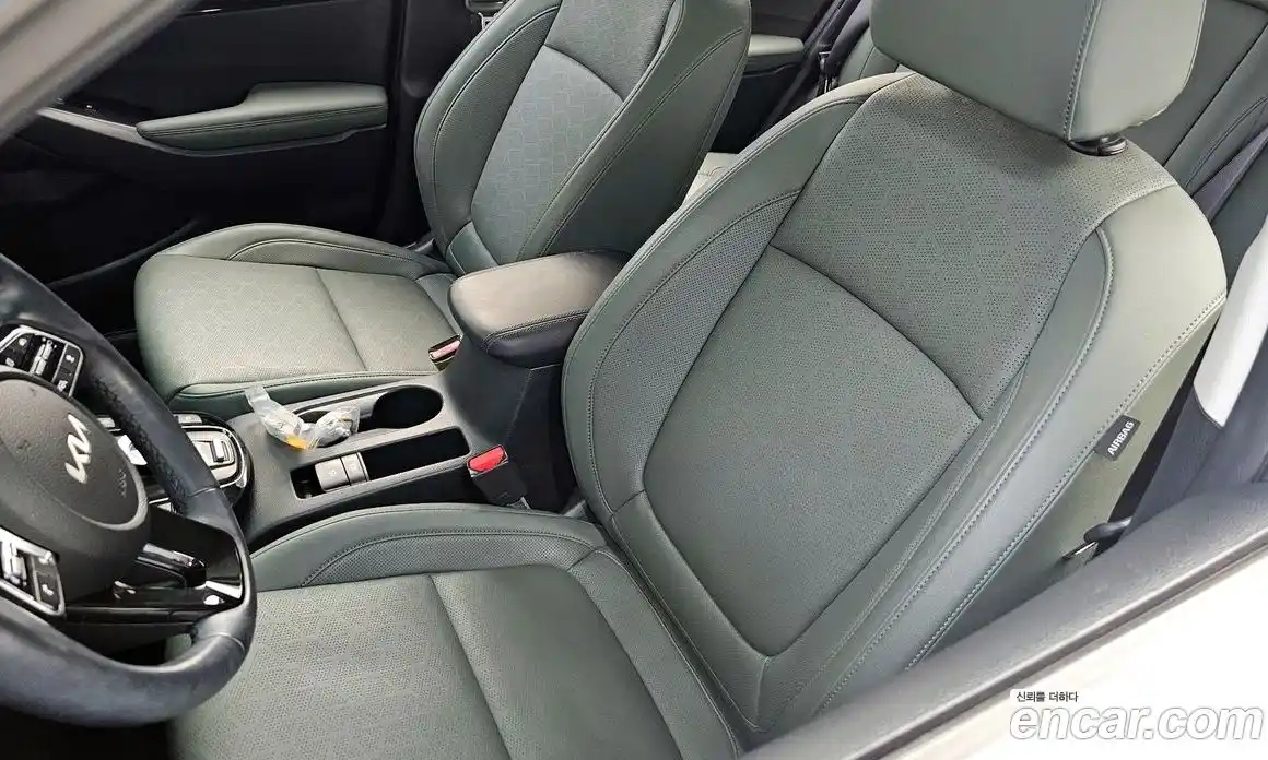 Kia Seltos 2022 1.6 гидро в Москве № 2050796, фото 30