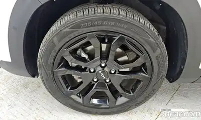 Kia Seltos 2022 1.6 гидро в Москве № 2050796, миниатюра 5