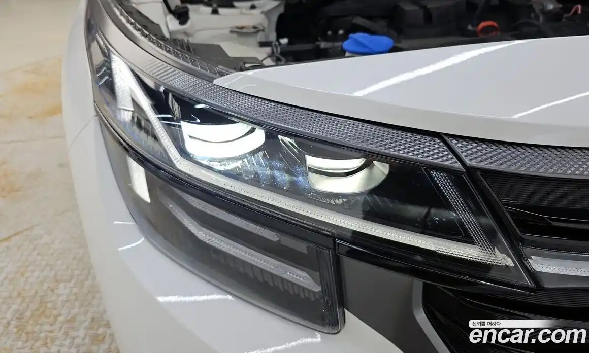 Kia Seltos 2022 1.6 гидро в Москве № 2050796, фото 8