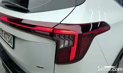 Kia Seltos 2022 1.6 гидро в Москве № 2050796, миниатюра 9