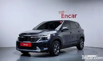 Kia Seltos, 2024