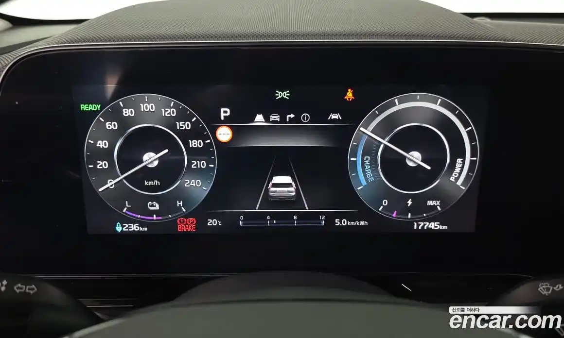 Kia Niro 2023 0.2 гидро в Москве № 2050895, фото 11