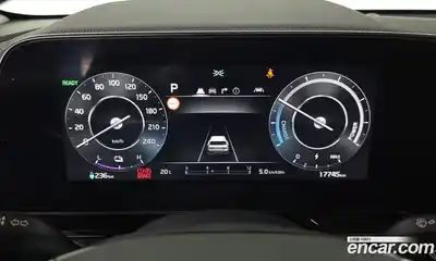 Kia Niro 2023 0.2 гидро в Москве № 2050895, миниатюра 11