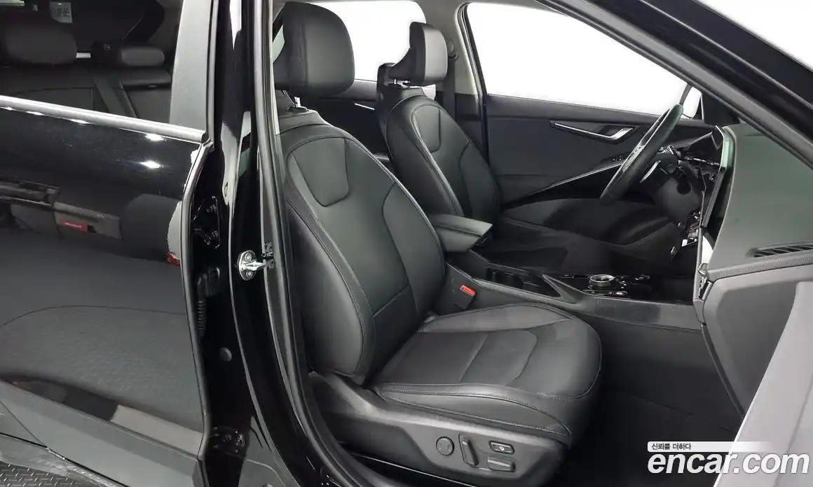Kia Niro 2023 0.2 гидро в Москве № 2050895, фото 16