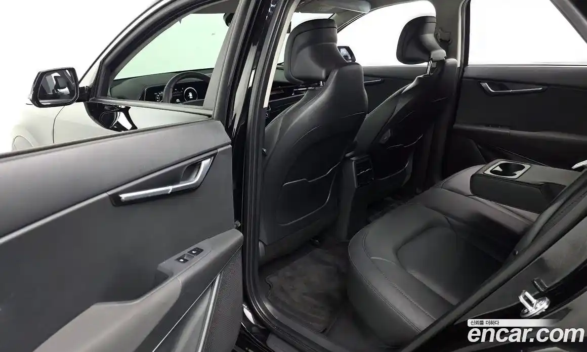 Kia Niro 2023 0.2 гидро в Москве № 2050895, фото 17