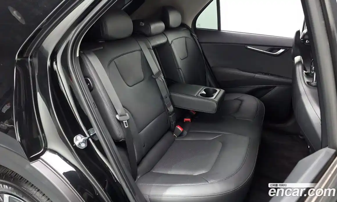 Kia Niro 2023 0.2 гидро в Москве № 2050895, фото 18